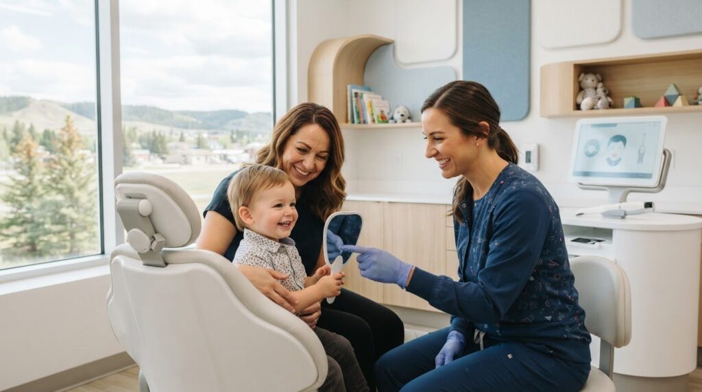 3 Shocking Mistakes Blackfalds Parents Make Choosing a Dentist-And How to Secure Your Child''s Smile Today!