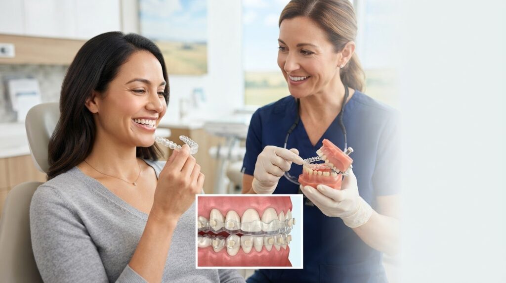 Invisalign Attachments: 5 Surprising Facts Red Deer Patients Should Know